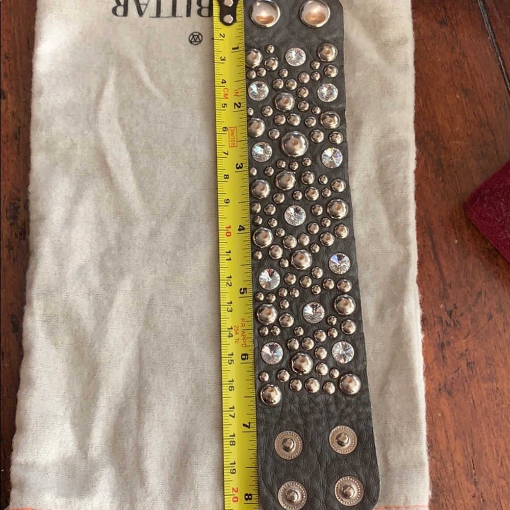 Rhinestone bracelet - Picture 5 of 5
